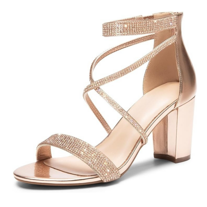 Block Open Toe Sandals – Stylish And Versatile