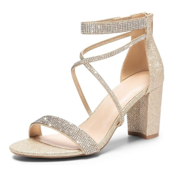Block Open Toe Sandals – Stylish And Versatile