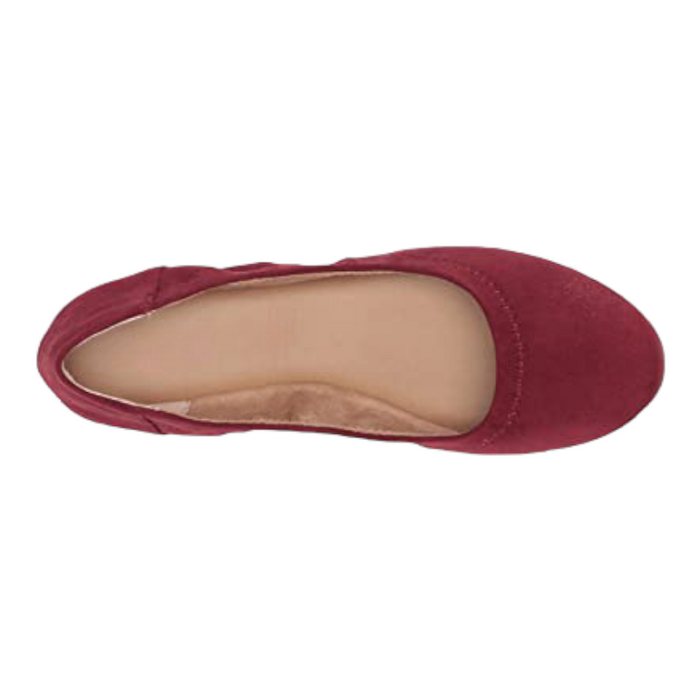 Women's Ballet Round Toe Shape Flat