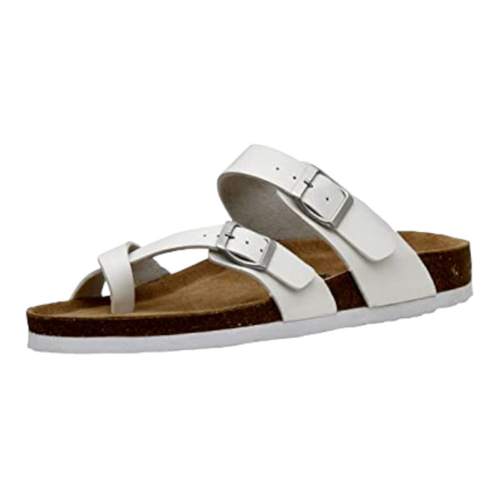 Stylish Luna Breeze Cork Sandals