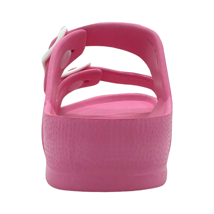 Double Buckle Adjustable Comfort Slides