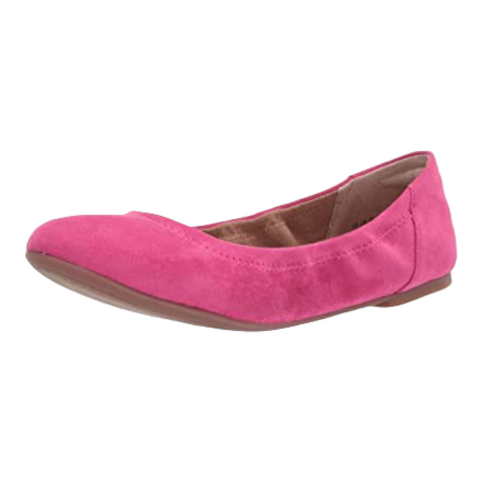 Women's Ballet Round Toe Shape Flat