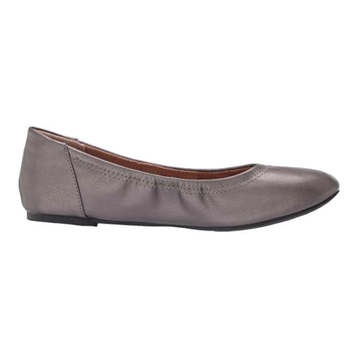 Women's Ballet Round Toe Shape Flat