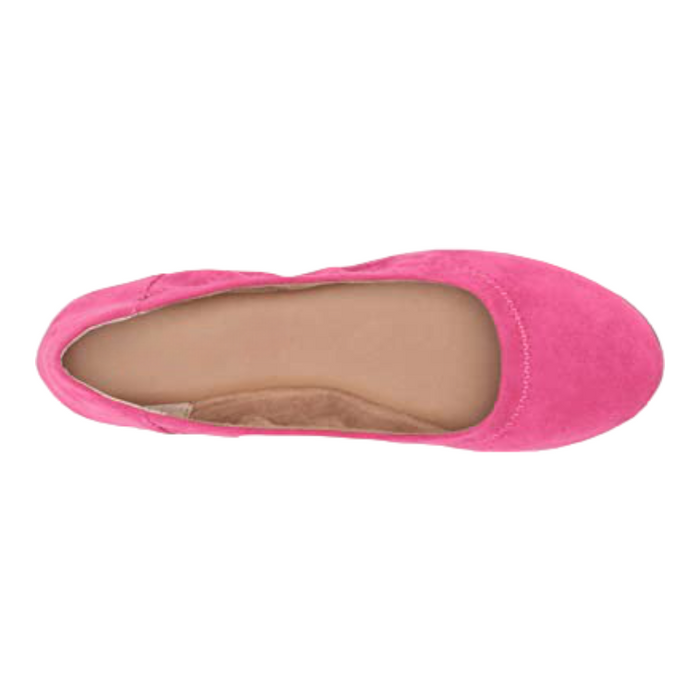 Women's Ballet Round Toe Shape Flat