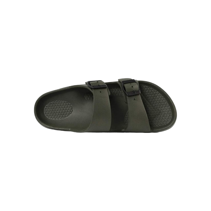 Double Buckle Adjustable Comfort Slides