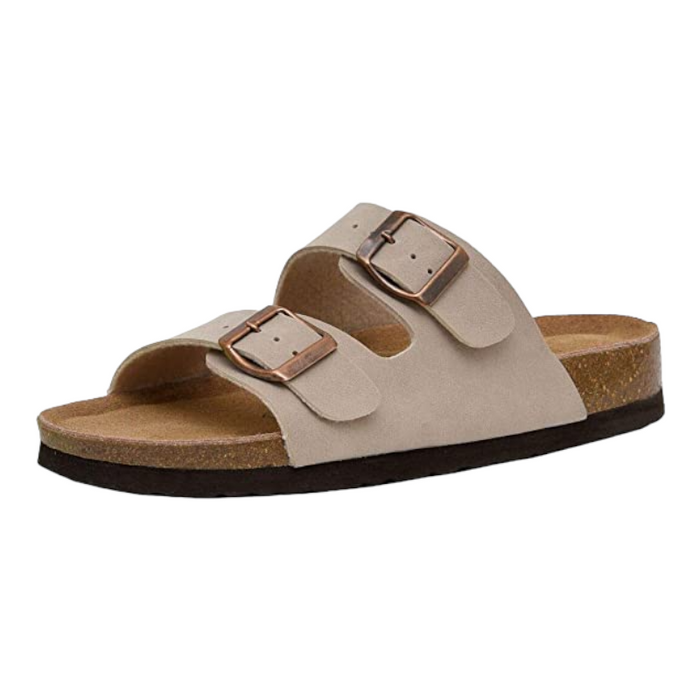 Footbed Sandal Comfort For Women