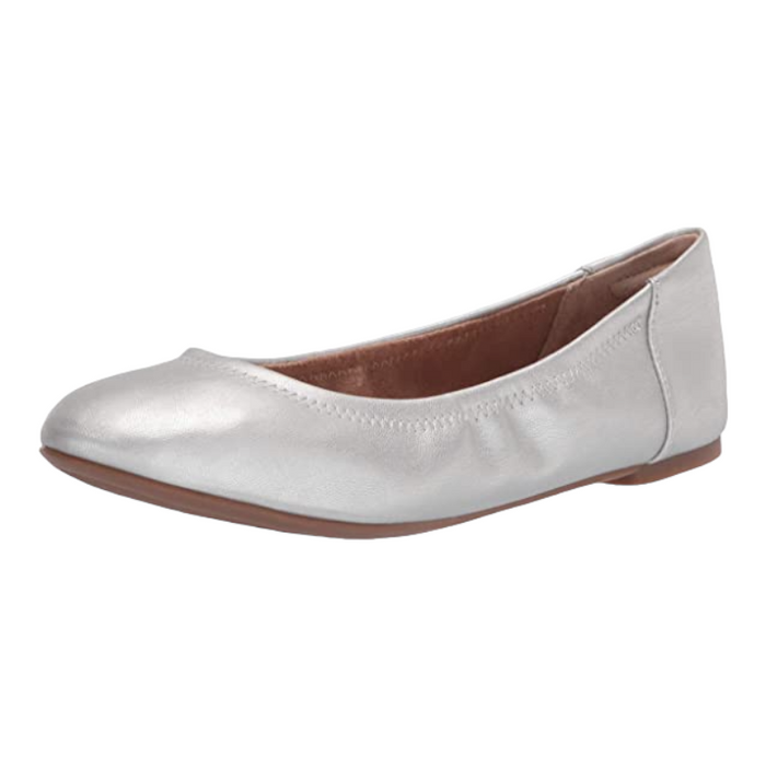 Women's Round Toe Shape Ballet Flat