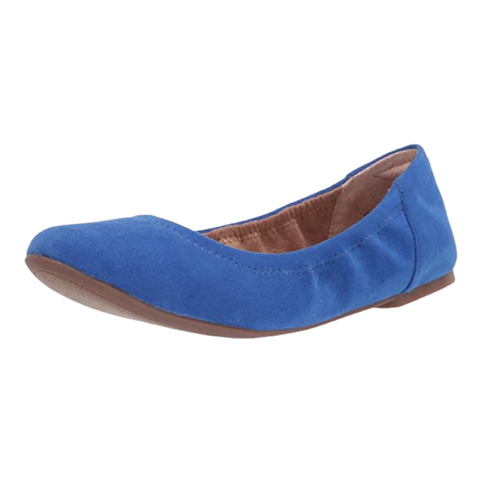 Round Toe Shape Belice Ballet Flat