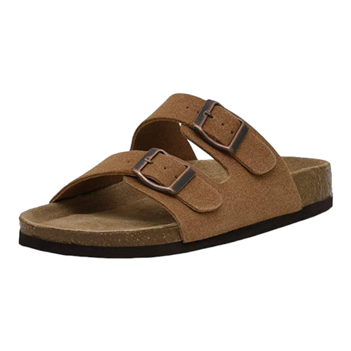 Footbed Sandal Comfort For Women