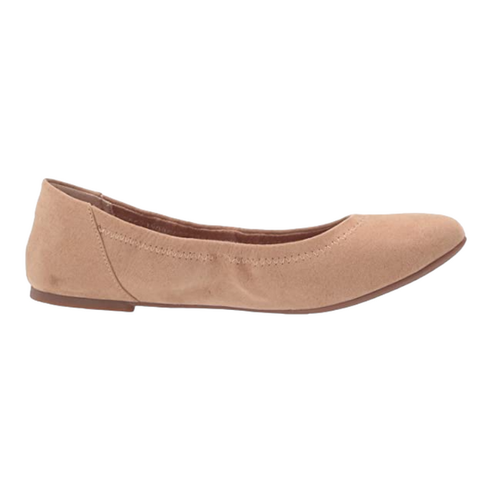 Women's Round Toe Shape Ballet Flat