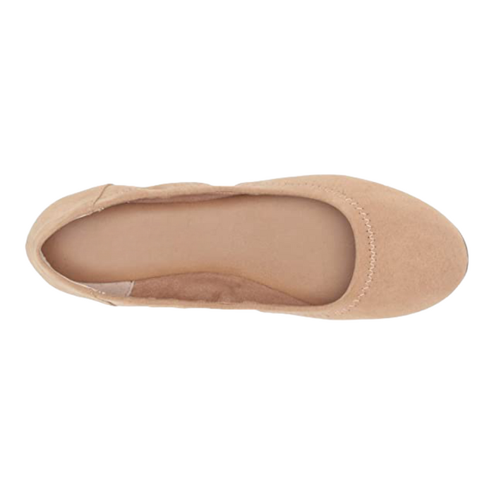 Women's Round Toe Shape Ballet Flat