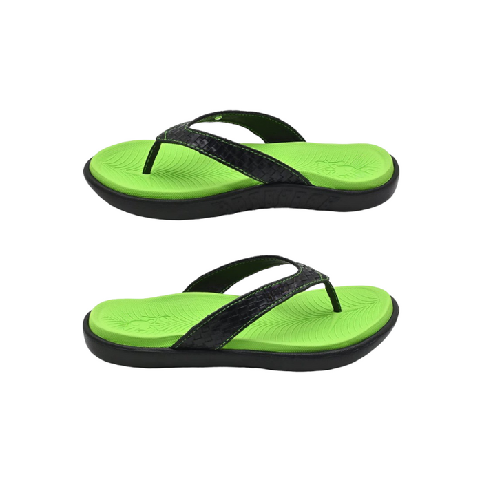 Slip On Indoor Outdoor Flip Flop With Arch Support