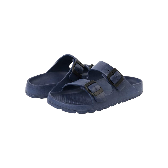 Double Buckle Adjustable Comfort Slides