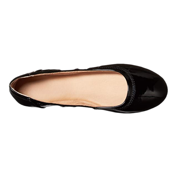 Women's Round Toe Shape Ballet Flat