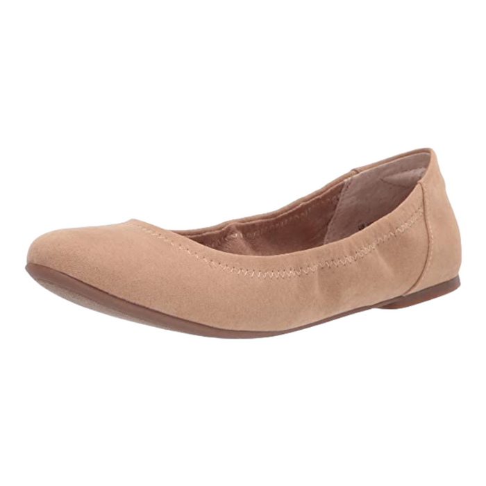 Women's Round Toe Shape Ballet Flat