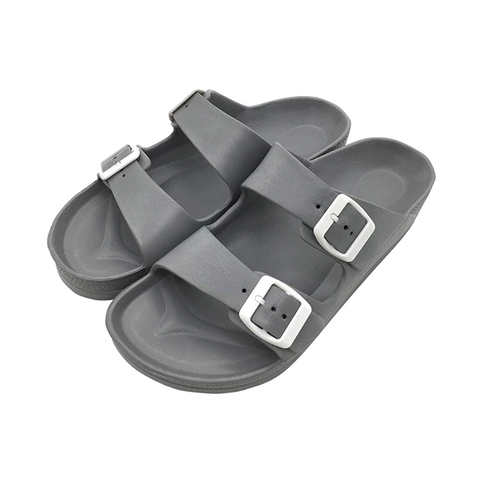 Double Buckle Adjustable Comfort Slides