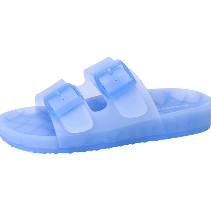 Double Buckle Adjustable Comfort Slides