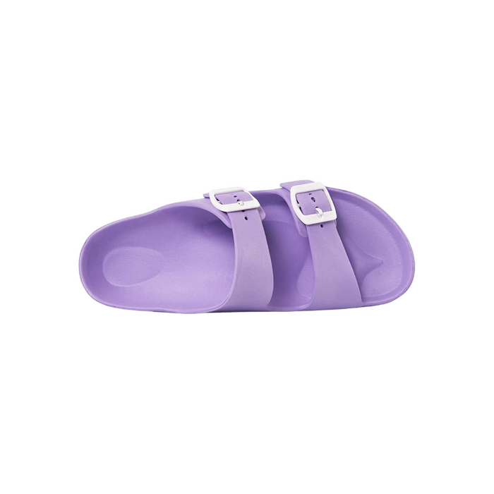 Double Buckle Adjustable Comfort Slides