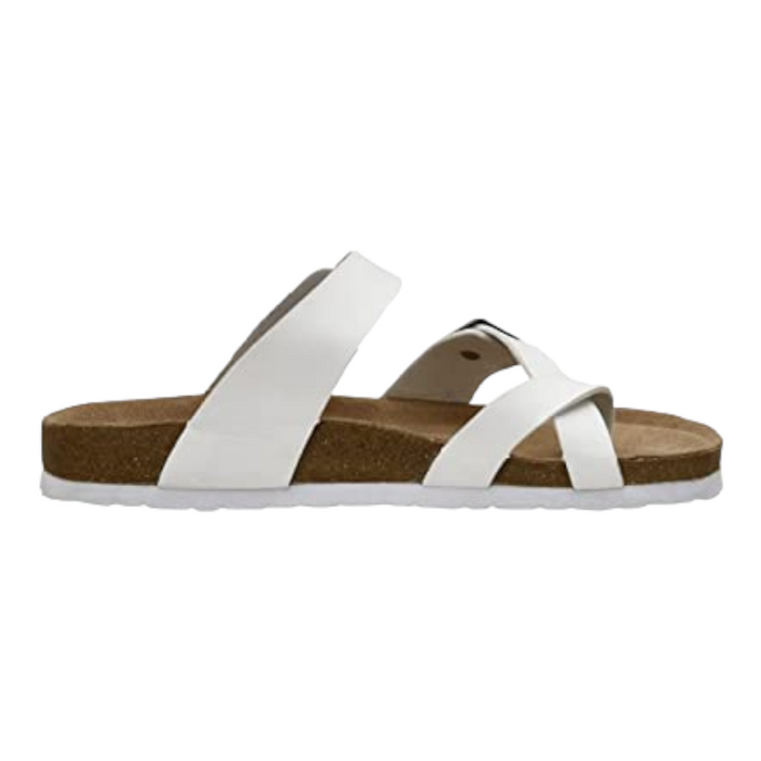 Stylish Luna Breeze Cork Sandals