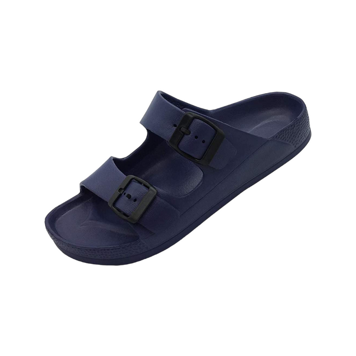 Double Buckle Adjustable Comfort Slides