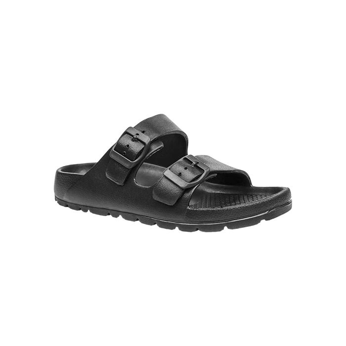 Double Buckle Adjustable Comfort Slides