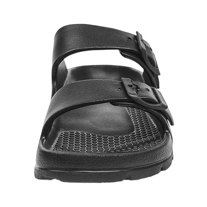 Double Buckle Adjustable Comfort Slides