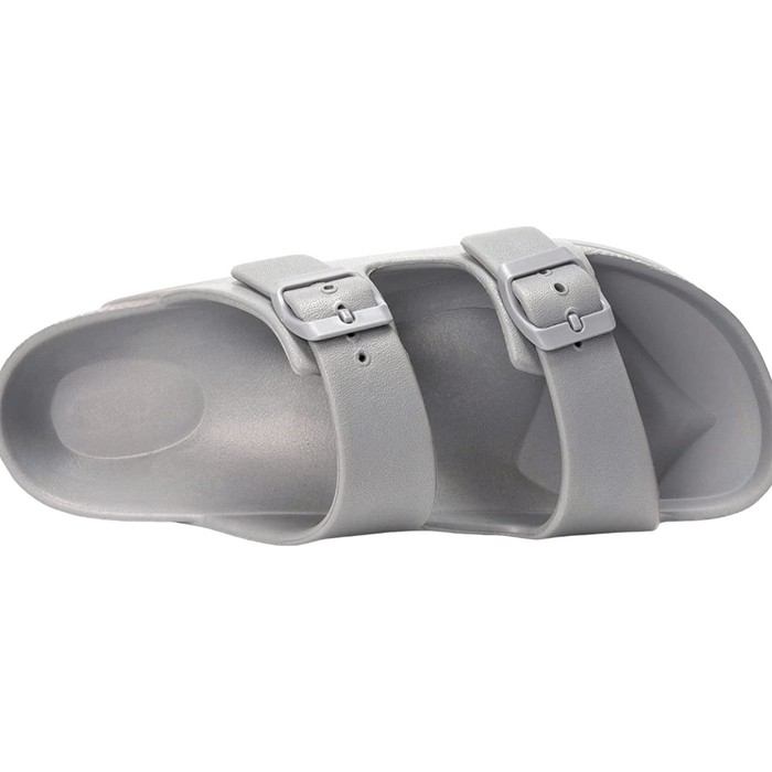 Double Buckle Adjustable Comfort Slides