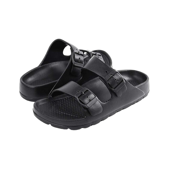 Double Buckle Adjustable Comfort Slides