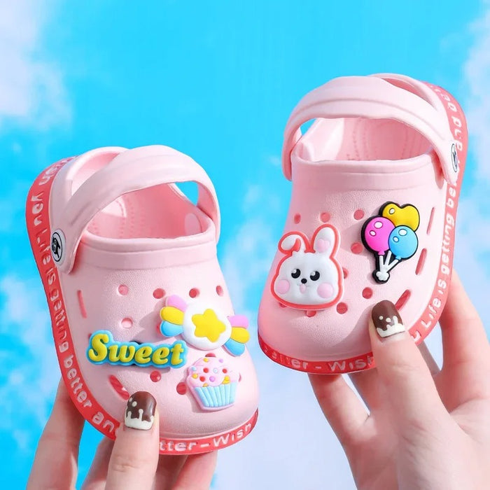 Kids Adventure Ready Clogs