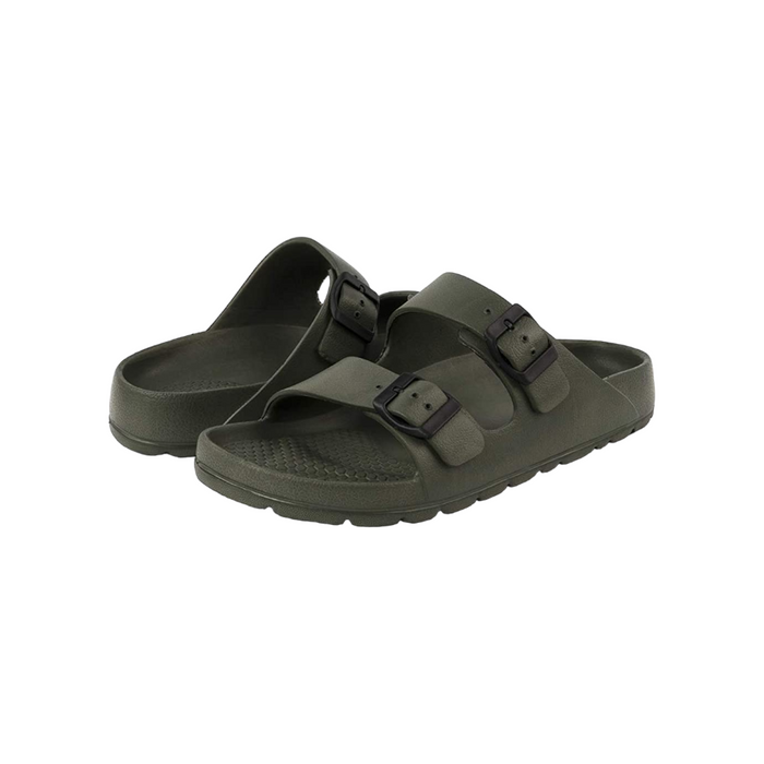 Double Buckle Adjustable Comfort Slides