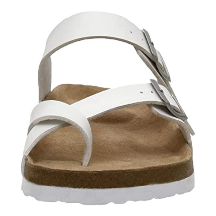 Stylish Luna Breeze Cork Sandals