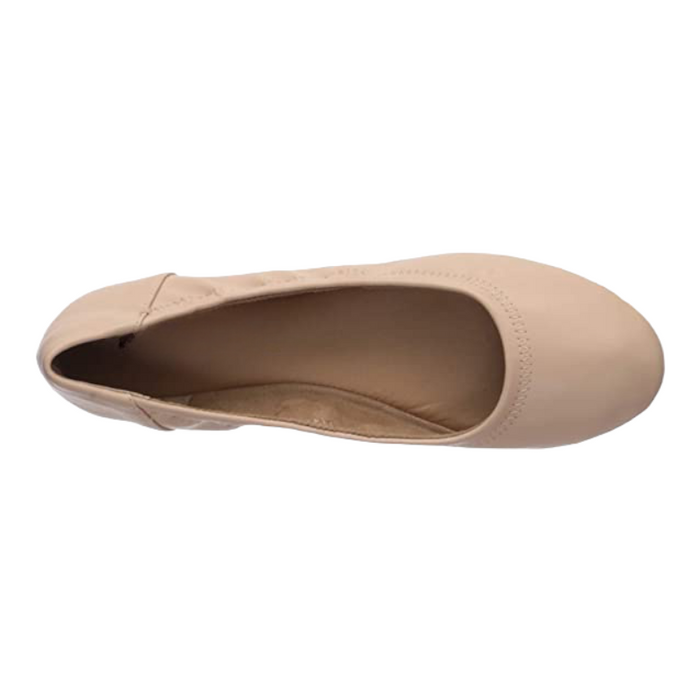 Women's Round Toe Shape Ballet Flat