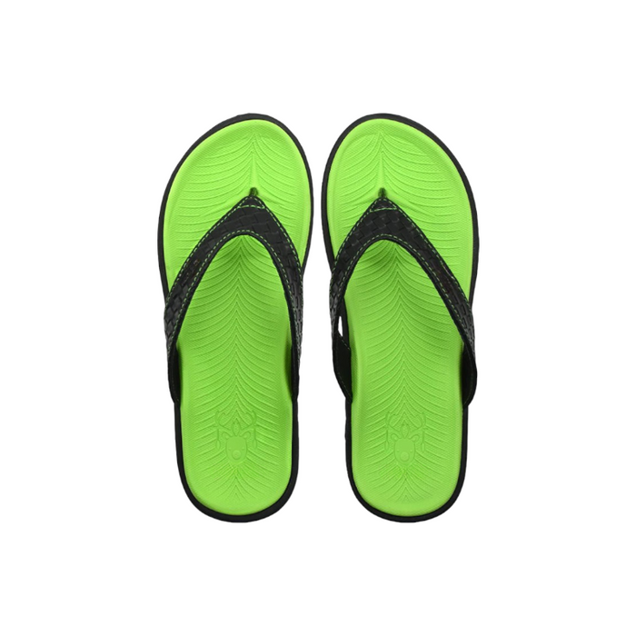 Slip On Indoor Outdoor Flip Flop With Arch Support