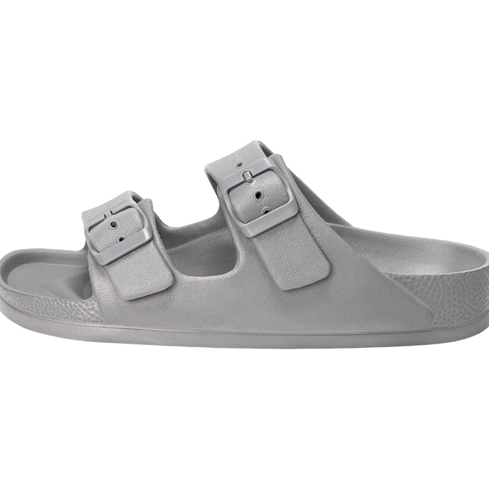 Double Buckle Adjustable Comfort Slides