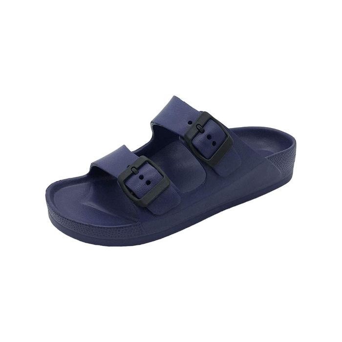 Double Buckle Adjustable Comfort Slides