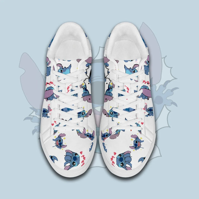 Stitch Designed Pattern Casual Shoes