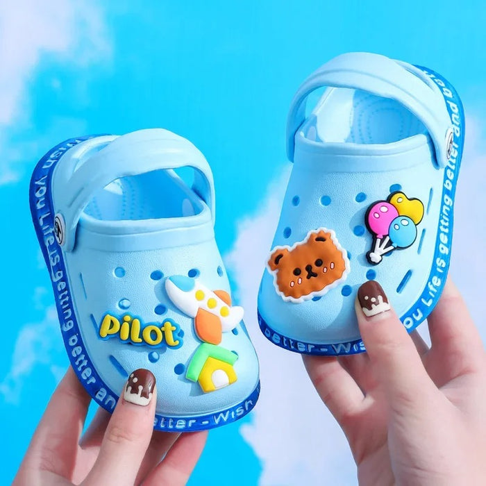 Kids Adventure Ready Clogs