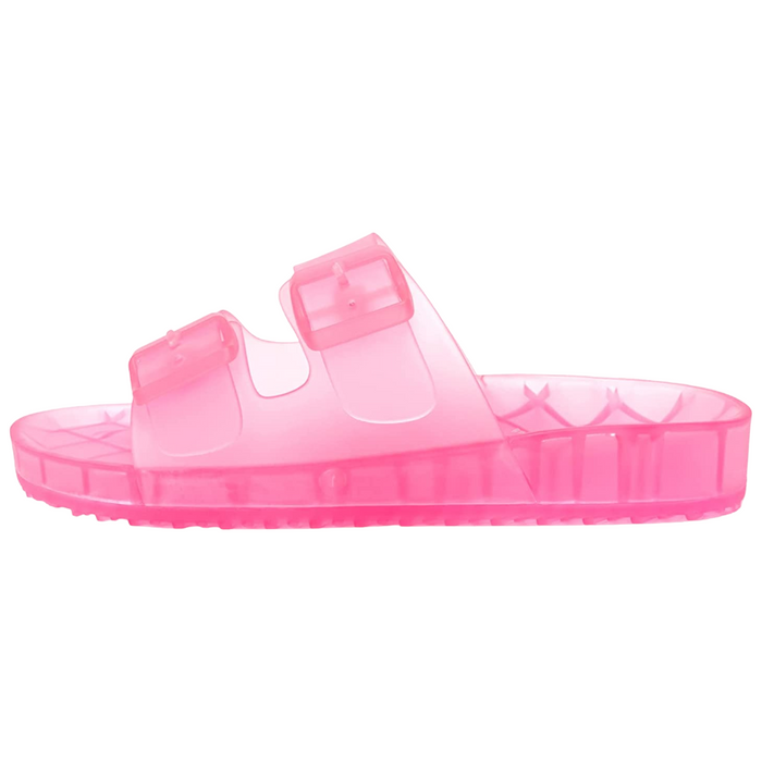 Double Buckle Adjustable Comfort Slides