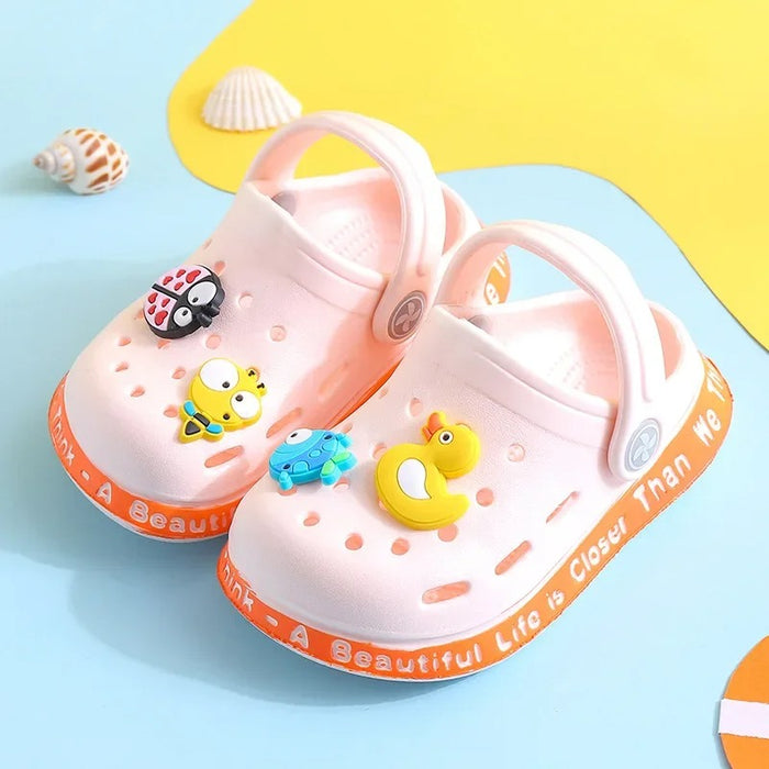 Junior Adventurer Beach Clogs For Kids