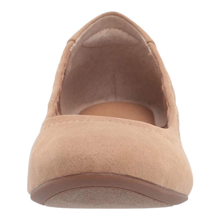 Women's Round Toe Shape Ballet Flat