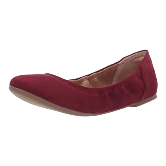 Women's Ballet Round Toe Shape Flat