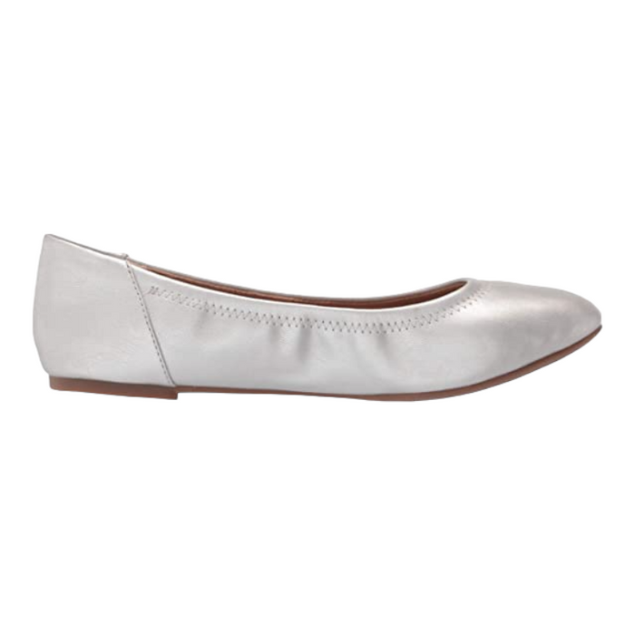 Women's Round Toe Shape Ballet Flat