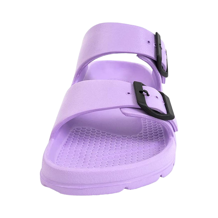 Double Buckle Adjustable Comfort Slides