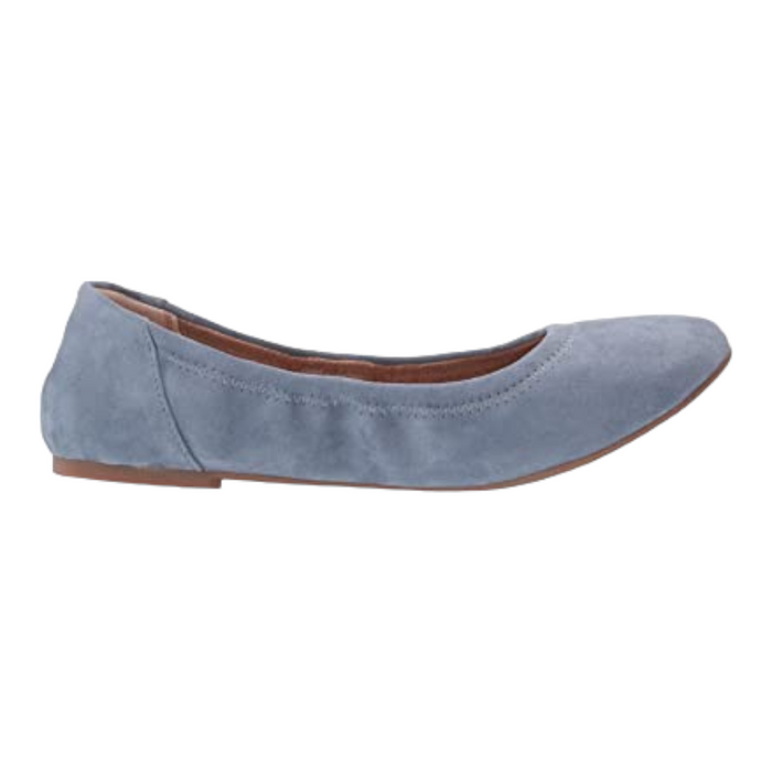 Women's Ballet Round Toe Shape Flat