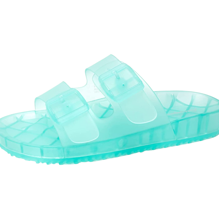 Double Buckle Adjustable Comfort Slides