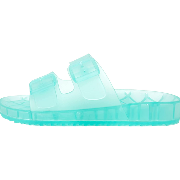 Double Buckle Adjustable Comfort Slides