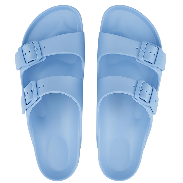 Dual Strap Lightweight EVA Sandals