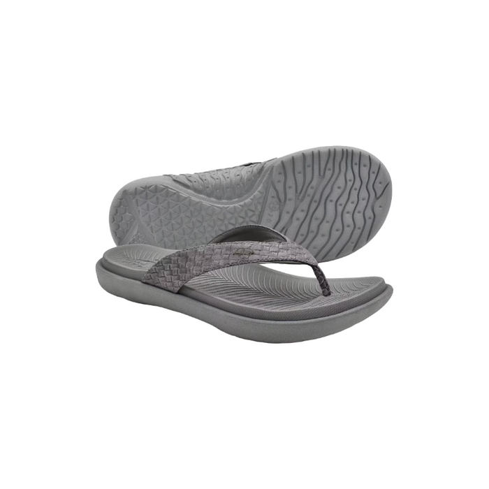 Slip On Indoor Outdoor Flip Flop With Arch Support