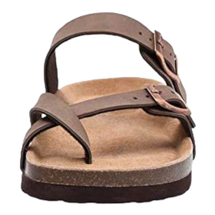 Stylish Luna Breeze Cork Sandals