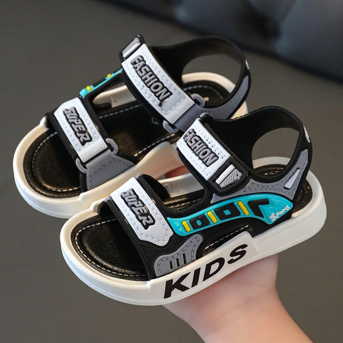 Adventure Ready Kids Sandals With Adjustable Straps